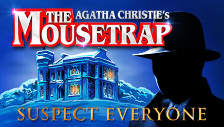 Agatha Christie's The Mousetrap @ HKAPA review